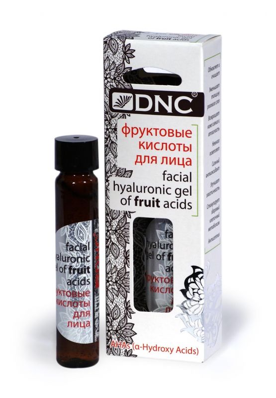 DNC Fruit acids for face 26ml